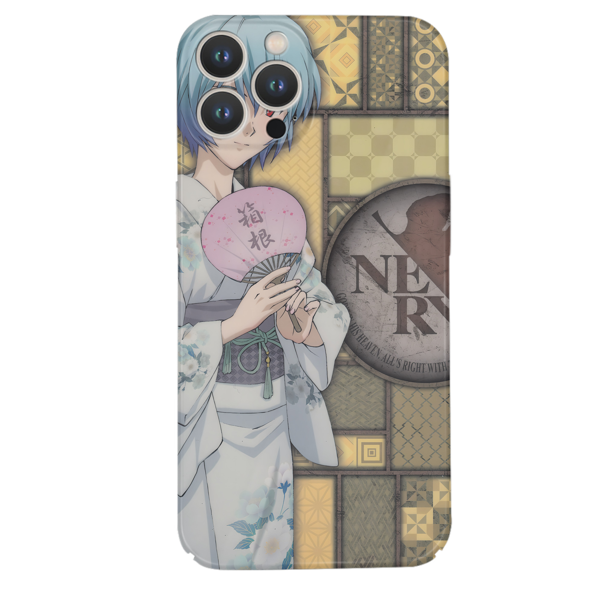 （画像用） EVA 新世紀エヴァンゲリオン 【iPhone 14シリーズ対応】ハードケース